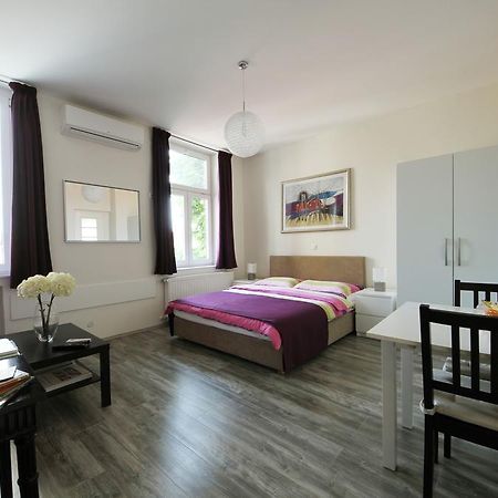 זאגרב Studio Dolac Centar מראה חיצוני תמונה