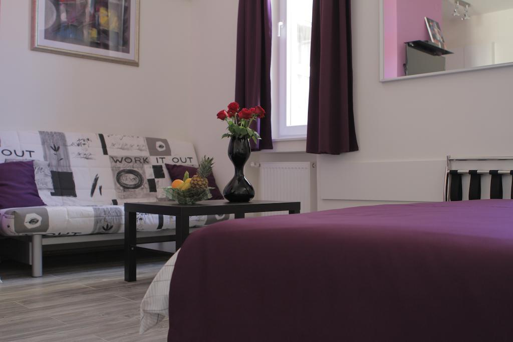 זאגרב Studio Dolac Centar חדר תמונה