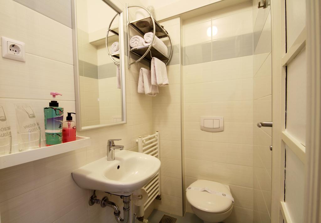 זאגרב Studio Dolac Centar מראה חיצוני תמונה