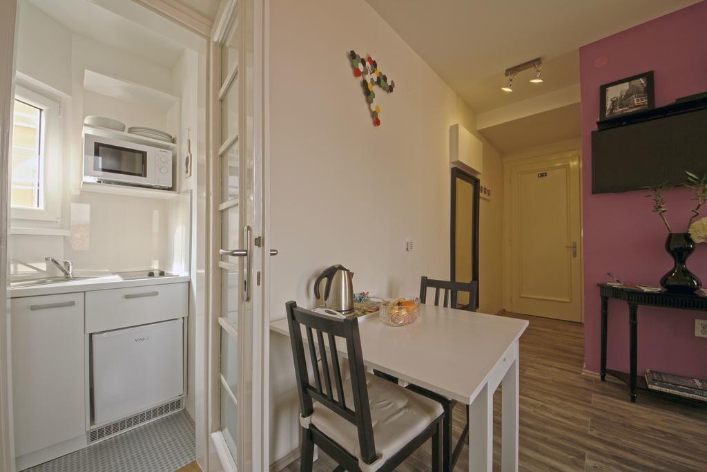 זאגרב Studio Dolac Centar מראה חיצוני תמונה